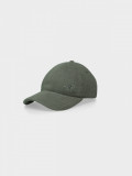 Șapcă cu cozoroc din fleece strapback pentru bărbați, 4F Sportswear