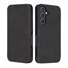 Husa 360??A? Samsung Galaxy S23 FE Techsuit Safe Wallet Plus, negru foto