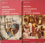 Estetica. Contemplarea estetica si artele plastice (vol. 1 + 2) - Theodor Lipps