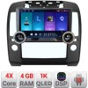 Navigatie Nissan Navara Pathfinder 2005-2010 Kit-nav5 Edotec 4+64 10.5 inch Incell 1K android Wifi 5Ghz gps internet CarStore Technology