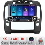 Navigatie Nissan Navara Pathfinder 2005-2010 Kit-nav5 Edotec 4+64 10.5 inch Incell 1K android Wifi 5Ghz gps internet CarStore Technology