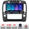 Navigatie Nissan Navara Pathfinder 2005-2010 Kit-nav5 Edotec 4+64 10.5 inch Incell 1K android Wifi 5Ghz gps internet CarStore Technology