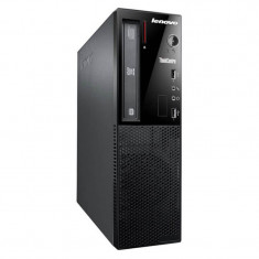 Calculatoare SH Lenovo ThinkCentre E73 SFF, Quad Core i5-4460S, 750GB HDD foto