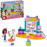 LEGO&reg; Gabby&amp;#039;s Dollhouse - Creatii mestesugite cu Bebe Cutiuta 10795, 60 piese