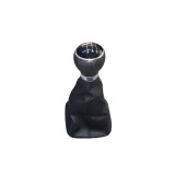 Maner schimbator viteze cu manson si fara rama, Vw Golf 5 2003-, Golf 6 2008-, Golf Plus 2005-, Jetta 2006-, 6 Viteze