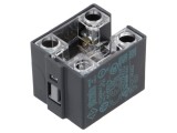 Bloc terminal NO/NC 10A 400VAC/250VDC