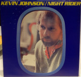VINIL Kevin Johnson &lrm;&ndash; Night Rider - VG++ -, Blues