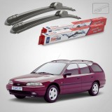 Cumpara ieftin Ștergătoare Ford Mondeo Mk1 Estate 1993-1996 | Set Față Flat &ndash; TeamCar&reg;