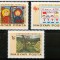 Ungaria, desene copii, pionieri, 1968, MNH