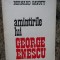 AMINTIRILE LUI GEORGE ENESCU-BERNARD GAVOTY