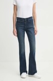 G-Star jeans femei high waist, D21290-D634
