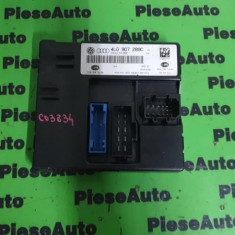 Calculator confort Audi Q7 (2006->) [4L] 4l0907289c