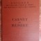 QW13 6 - 1960 - Carnet de membru - Uninunea de cultura fizica si sport din RPR
