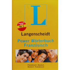 Langenscheidt Power W&ouml;rterbuch Franz&ouml;sisch: Franz&ouml;sisch-de - Colectiv ,555295