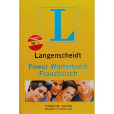 Langenscheidt Power W&ouml;rterbuch Franz&ouml;sisch: Franz&ouml;sisch-de - Colectiv , B978