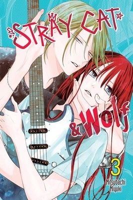 Stray Cat &amp; Wolf, Vol. 3