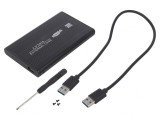 Carcasă hard disc 2,5&quot; SATA III USB 3.0