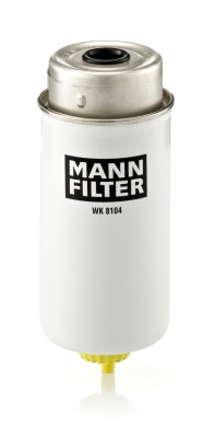 MANN-FILTER WK 8104 filtru combustibil foto