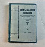 Istoria școalelor năsăudene - Virgil Șotropa și Dr. Nicolae Drăganu - 1913