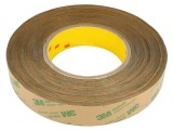 Bandă dublu adezivă acrilică 25mm x 55m 3M 468 MP