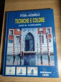 Jose M. Parramon - Corso pratico di pittura ad acquarello. Tecniche e colore