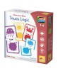 Joc tactil Montessori - Culori PlayLearn Toys, LISCIANI