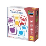 Joc tactil Montessori - Culori PlayLearn Toys