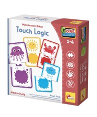 Joc tactil Montessori - Culori PlayLearn Toys