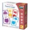 Joc tactil Montessori - Culori PlayLearn Toys