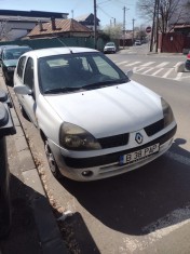 Renault Clio 2002 1.5 DCI 116.000 km unic proprietar foto