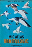 Mic atlas ornitologic - 1983 - Dimitrie Radu (XD329), Albatros