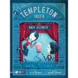 A Templeton ikrek nagy jelenete - Ellis Weiner