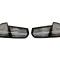 Set stopuri, lampa spate BMW Seria 3 (F30), 01.2012-2015, partea stanga, dynamic indicator; LED; crom, transparent; TUNING,