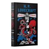 H.P Lovecraft: Tales of Horror Leather Bound, H. P. Lovecraft