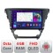 Navigatie Toyota Avensis 2015-2019 Android Ecran QLED octa core 4+64 carplay android auto KIT-avensis-15+EDT-E310V3 CarStore Technology