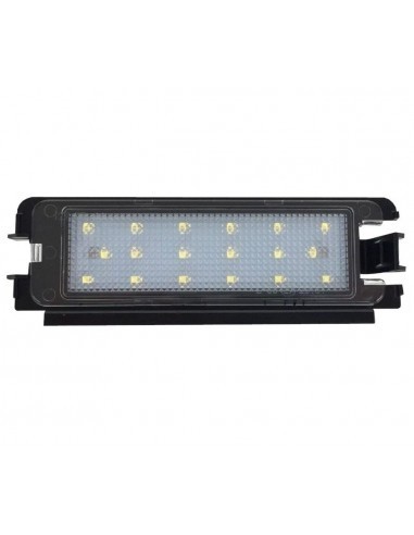 Lampa Numar Led Dedicata Dacia Logan 2, Sandero 2 Stepway 2