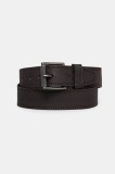 Aeronautica Militare curea de piele culoarea maro, CP0237UPL00181