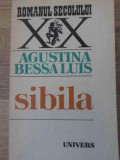 SIBILA-SGUSTINA BESSALUIS