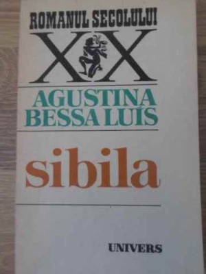 SIBILA-SGUSTINA BESSALUIS-229708 foto