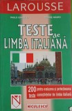 TESTE DE LIMBA ITALIANA-PIERRE NOARO, PAOLO CIFARELLI-252743