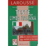 TESTE DE LIMBA ITALIANA-PIERRE NOARO, PAOLO CIFARELLI-252743