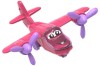 Aeroplan de jucarie, Technok (8898), roz