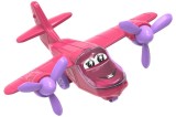 Aeroplan de jucarie, Technok (8898), roz