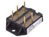 Punte Redresoare Trifazat 1.2kV 70A THT VUO68-12NO7