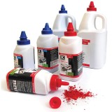 Pudra de trasat Kapro 222 rosie 226 g pentru snur de zidarie