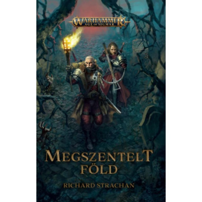 Megszentelt f&ouml;ld - Richard Strachan