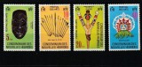 New Hebrides (Fr) 1979 - Festival de arta, serie neuzata