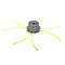 Cap motocoasa trimmer universal aluminiu Raider 110262