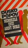 Memoriile unui agent dublu - Dusko Popov