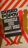 Cumpara ieftin Memoriile unui agent dublu - Dusko Popov - Biografii, Carte anticariat stare buna
